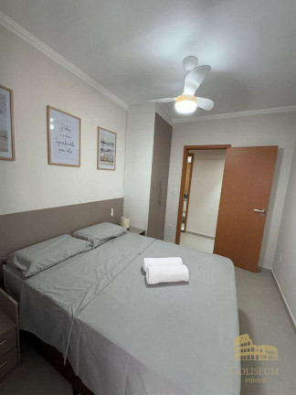 Imagem Apartamento com 2 Quartos para Alugar, 74 m² em Canto Do Forte - Praia Grande