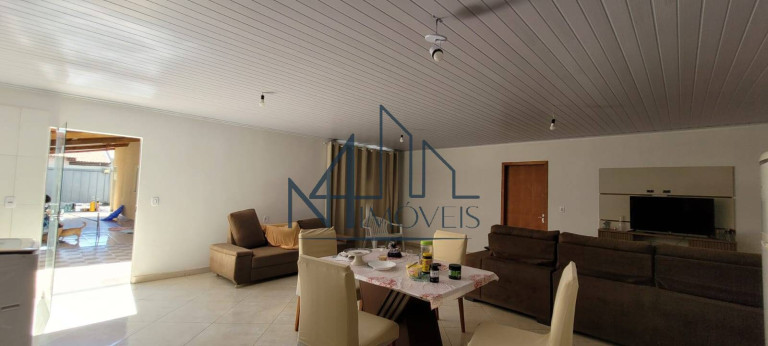 Imagem Casa com 3 Quartos à Venda, 377 m² em Parque Rio Das Pedras - Aparecida De Goiânia