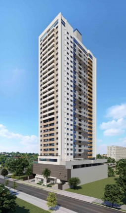 Apartamento com 2 Quartos à Venda, 67 m² em Setor Bueno - Goiânia