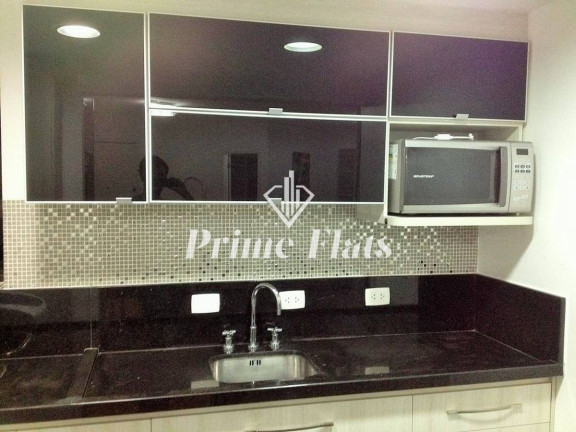 Imagem Apartamento com 1 Quarto à Venda, 55 m² em Jardins - São Paulo Imagem Apartamento com 1 Quarto à Venda, 55 m² em Jardins - São Paulo