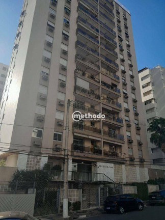 Apartamento com 3 Quartos à Venda, 140 m² em Cambuí - Campinas