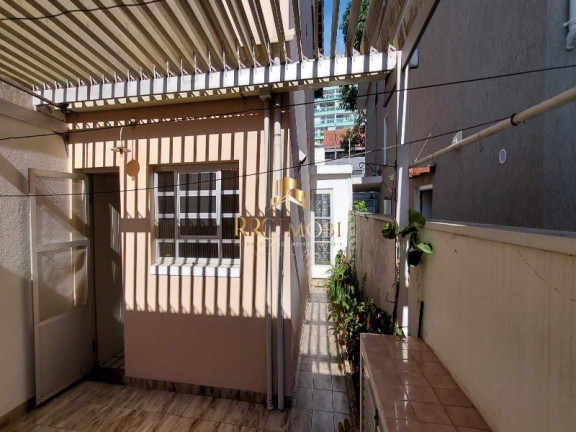 Imagem Sobrado com 2 Quartos à Venda, 130 m² em Campo Belo - São Paulo