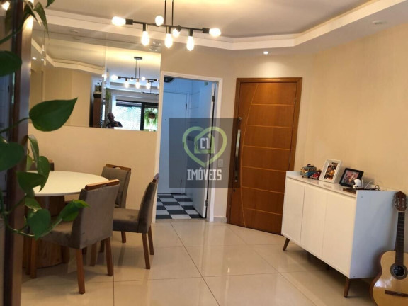 Imagem Apartamento com 3 Quartos à Venda, 105 m² em Não Informado - Não Informado