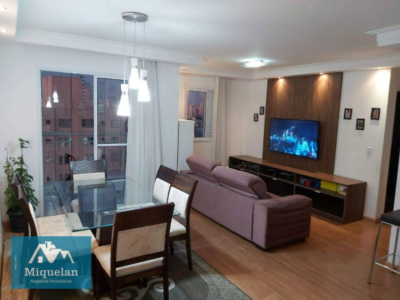 Apartamento com 3 Quartos à Venda, 65 m² em Brás - São Paulo