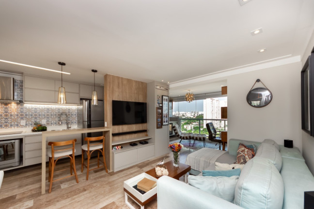 Imagem Apartamento com 1 Quarto à Venda, 68 m² em Jardim Dom Bosco - São Paulo Imagem Apartamento com 1 Quarto à Venda, 68 m² em Jardim Dom Bosco - São Paulo