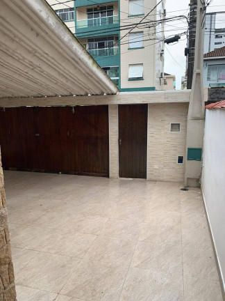 Sobrado com 3 Quartos à Venda, 168 m² em Boqueirão - Santos