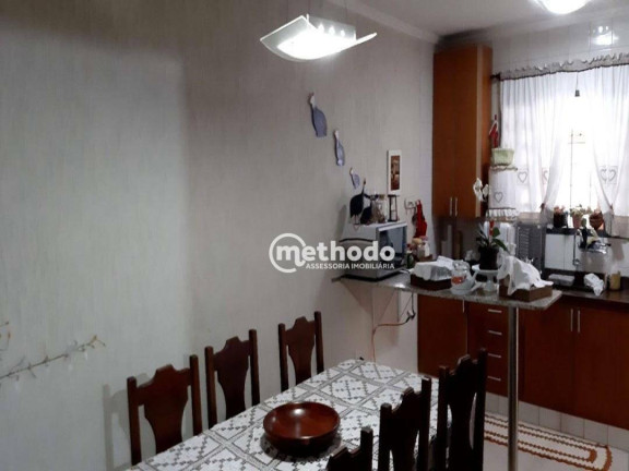 Imagem Casa com 3 Quartos à Venda, 107 m² em Taquaral - Campinas Imagem Casa com 3 Quartos à Venda, 107 m² em Taquaral - Campinas