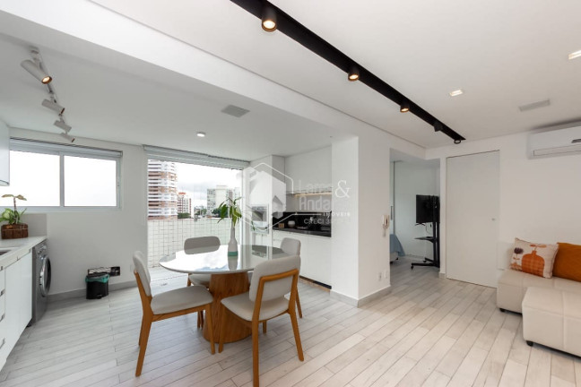Apartamento com 1 Quarto à Venda, 56 m² em Saúde - São Paulo