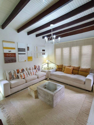 Imagem Casa com 6 Quartos à Venda, 600 m² em Capivari - Campos Do Jordão