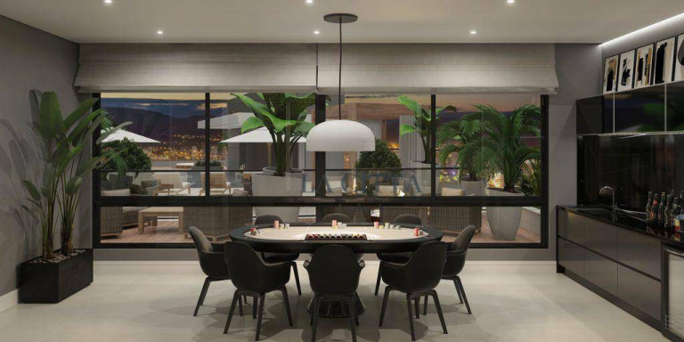 Imagem Apartamento com 3 Quartos à Venda, 93 m² em Tabuleiro - Camboriú
