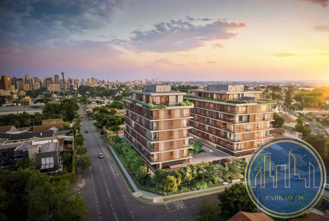 Imagem Apartamento com 2 Quartos à Venda, 131 m² em Bigorrilho - Curitiba Imagem Apartamento com 2 Quartos à Venda, 131 m² em Bigorrilho - Curitiba