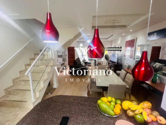 Casa de Condomínio com 3 Quartos à Venda, 250 m² em Parque Santo Antônio - Jacareí