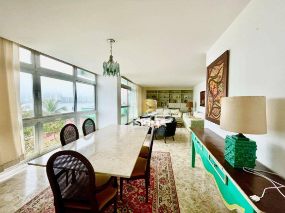 Imagem Apartamento com 3 Quartos à Venda, 209 m² em Pitangueiras - Guarujá Imagem Apartamento com 3 Quartos à Venda, 209 m² em Pitangueiras - Guarujá