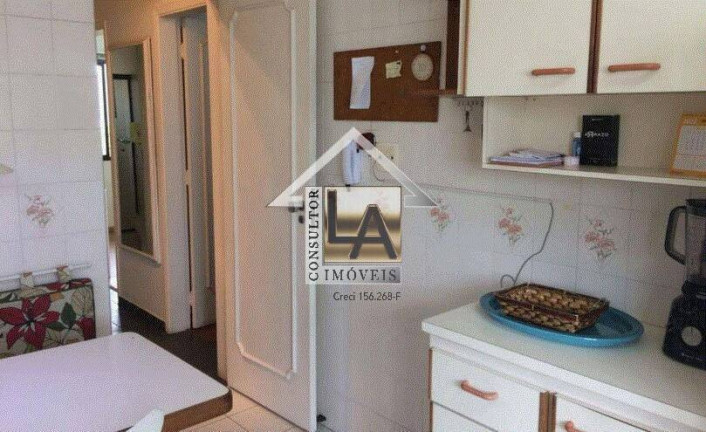 Imagem Apartamento com 3 Quartos à Venda, 110 m² em Campo Belo - São Paulo