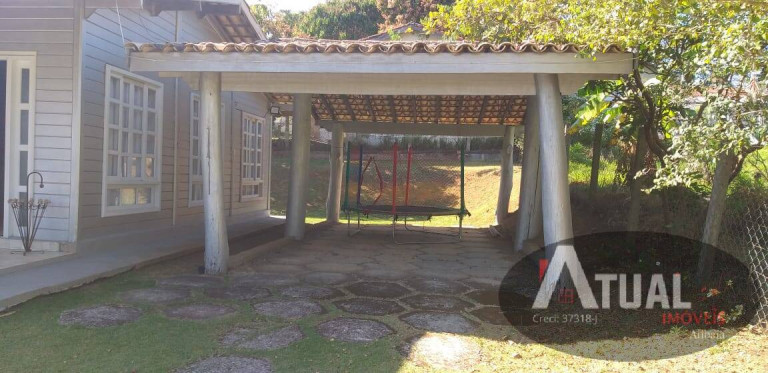 Imagem Casa de Condomínio com 2 Quartos à Venda, 200 m² em Pinhal - Piracaia Imagem Casa de Condomínio com 2 Quartos à Venda, 200 m² em Pinhal - Piracaia