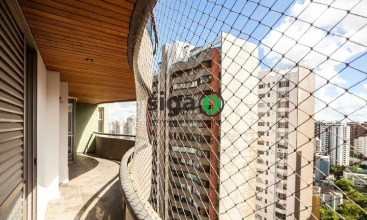 Imagem Apartamento com 4 Quartos à Venda, 165 m² em Vila Andrade - São Paulo Imagem Apartamento com 4 Quartos à Venda, 165 m² em Vila Andrade - São Paulo