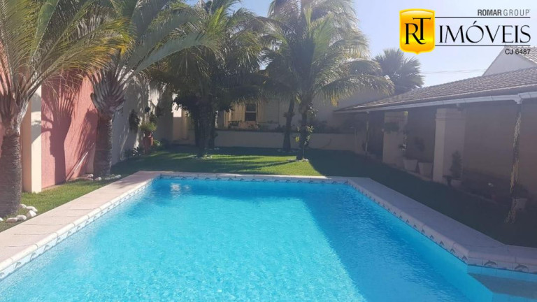 Imagem Casa com 6 Quartos à Venda, 2.090 m² em São Bento - Cabo Frio