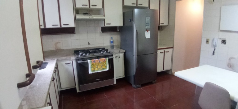 Imagem Apartamento com 3 Quartos à Venda, 110 m² em Embaré - Santos