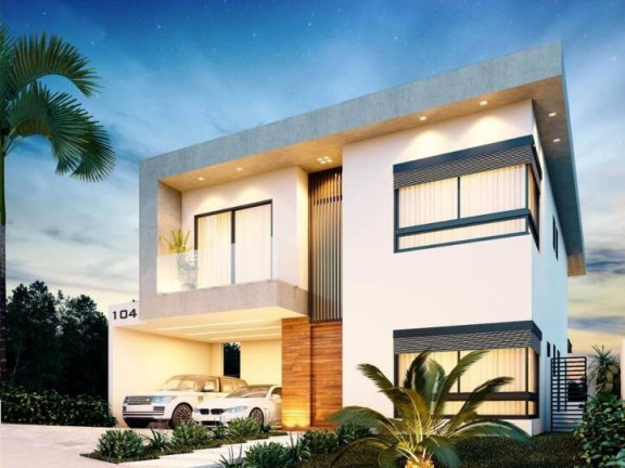 Casa com 5 Quartos à Venda, 384 m² em Alphaville - Santana De Parnaíba