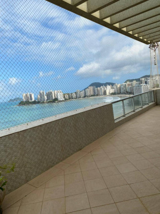 Cobertura com 3 Quartos à Venda, 186 m² em Pitangueiras - Guarujá