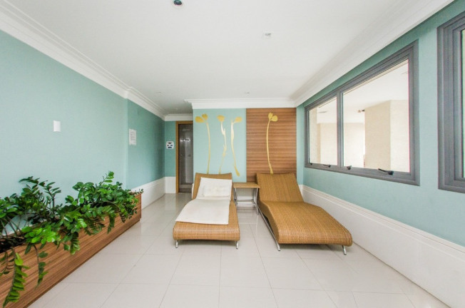 Imagem Apartamento com 1 Quarto à Venda, 56 m² em Três Figueiras - Porto Alegre