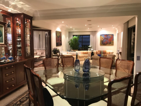 Imagem Apartamento com 4 Quartos à Venda ou Locação, 293 m² em Panamby - São Paulo Imagem Apartamento com 4 Quartos à Venda ou Locação, 293 m² em Panamby - São Paulo