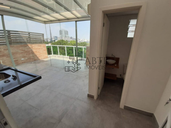 Imagem Apartamento com 2 Quartos à Venda, 89 m² em Pinheiros - São Paulo