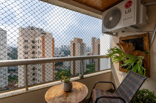 Imagem Apartamento com 3 Quartos à Venda, 114 m² em Vila Andrade - São Paulo Imagem Apartamento com 3 Quartos à Venda, 114 m² em Vila Andrade - São Paulo
