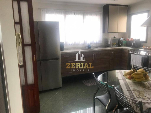 Imagem Apartamento com 3 Quartos à Venda, 173 m² em Santo Antônio - São Caetano Do Sul