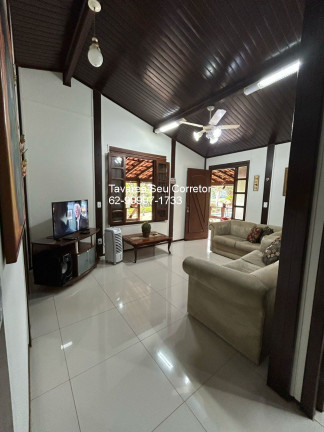 Imagem Imóvel com 3 Quartos à Venda, 180 m² em Condomínio Miraflores - Hidrolândia Imagem Imóvel com 3 Quartos à Venda, 180 m² em Condomínio Miraflores - Hidrolândia