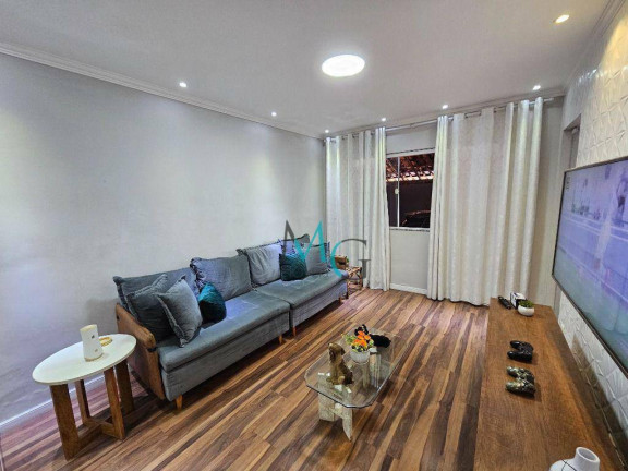 Imagem Casa com 3 Quartos à Venda, 189 m² em Campo Grande - Rio De Janeiro Imagem Casa com 3 Quartos à Venda, 189 m² em Campo Grande - Rio De Janeiro