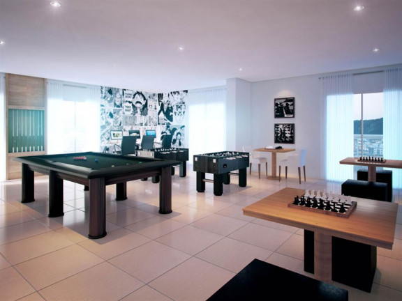 Imagem Apartamento com 3 Quartos à Venda, 123 m² em Aviação - Praia Grande Imagem Apartamento com 3 Quartos à Venda, 123 m² em Aviação - Praia Grande
