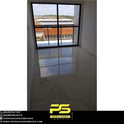 Imagem Apartamento com 2 Quartos à Venda, 51 m² em Jaguaribe - João Pessoa Imagem Apartamento com 2 Quartos à Venda, 51 m² em Jaguaribe - João Pessoa