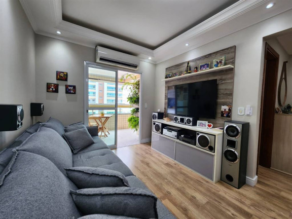 Imagem Apartamento com 2 Quartos à Venda, 85 m² em Caiçara - Praia Grande