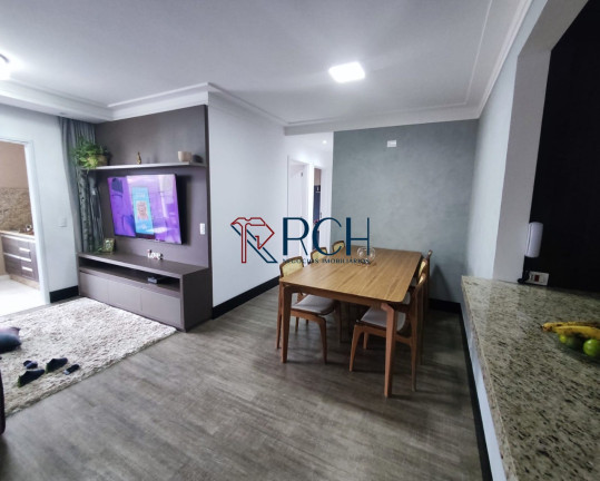 Imagem Apartamento com 3 Quartos à Venda, 96 m² em Além Ponte - Sorocaba