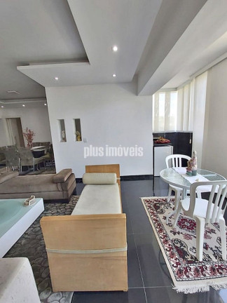 Imagem Apartamento com 3 Quartos à Venda, 124 m² em Morumbi - São Paulo