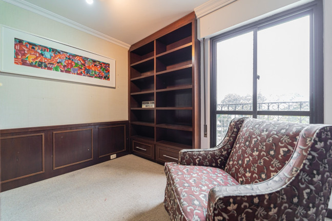 Imagem Apartamento com 4 Quartos à Venda, 168 m² em Alto Da Boa Vista - São Paulo