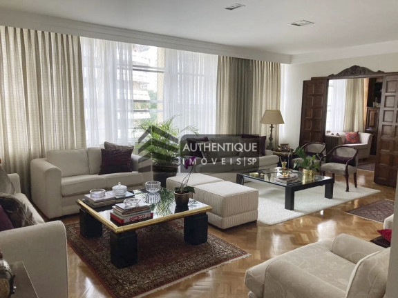 Imagem Apartamento com 4 Quartos à Venda, 275 m² em Higienópolis - São Paulo Imagem Apartamento com 4 Quartos à Venda, 275 m² em Higienópolis - São Paulo