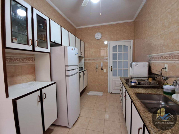 Imagem Apartamento com 2 Quartos à Venda, 117 m² em Boqueirão - Santos Imagem Apartamento com 2 Quartos à Venda, 117 m² em Boqueirão - Santos