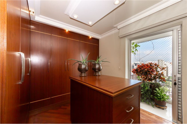 Imagem Apartamento com 3 Quartos à Venda, 169 m² em Moema - São Paulo
