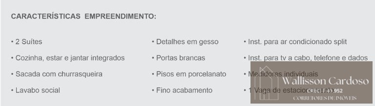 Imagem Apartamento com 2 Quartos à Venda, 65 m² em Centro - Camboriú