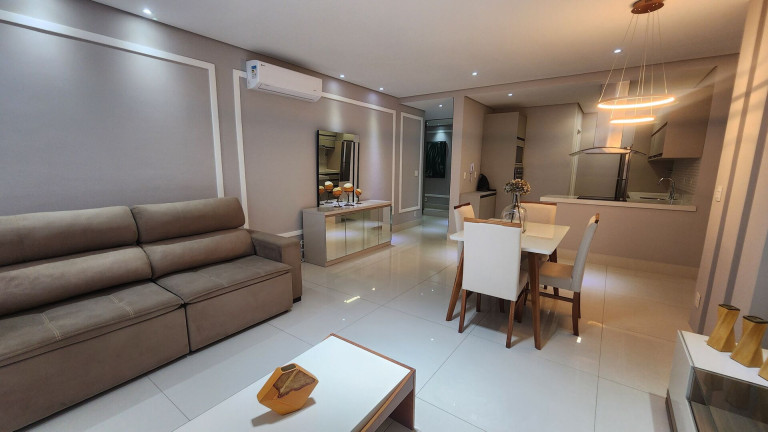 Imagem Apartamento com 2 Quartos para Alugar, 105 m² em Aparecida - Santos