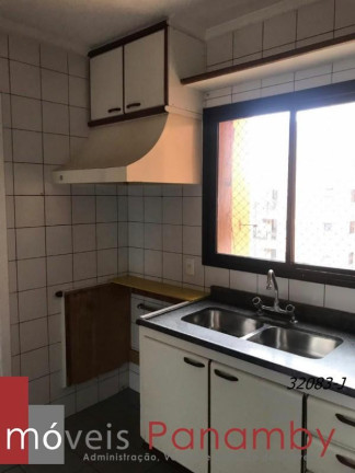 Imagem Apartamento com 3 Quartos à Venda, 200 m² em Jardim Ampliação - São Paulo