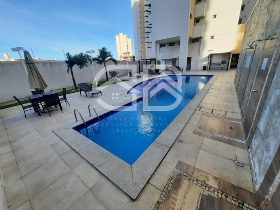 Imagem Apartamento com 3 Quartos à Venda, 73 m² em Parque Iracema - Fortaleza