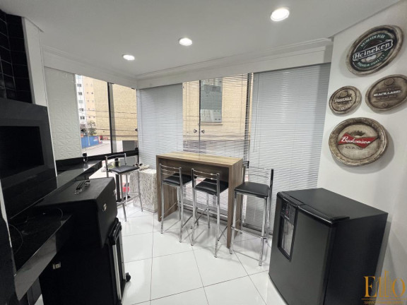 Imagem Apartamento com 3 Quartos à Venda, 126 m² em Meia Praia - Itapema