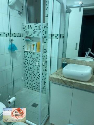 Imagem Apartamento com 3 Quartos à Venda, 130 m² em Parque Erasmo Assunção - Santo André Imagem Apartamento com 3 Quartos à Venda, 130 m² em Parque Erasmo Assunção - Santo André