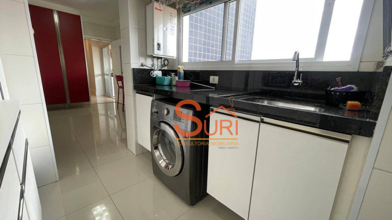 Imagem Apartamento com 3 Quartos à Venda, 126 m² em Vila Scarpelli - Santo André Imagem Apartamento com 3 Quartos à Venda, 126 m² em Vila Scarpelli - Santo André