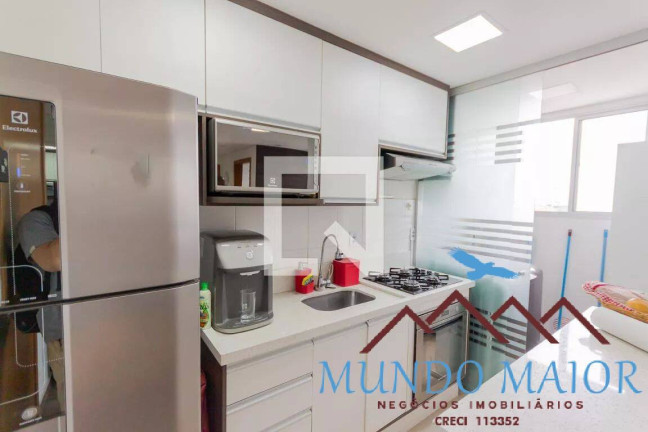 Imagem Apartamento com 2 Quartos à Venda, 50 m² em Utinga - Santo André Imagem Apartamento com 2 Quartos à Venda, 50 m² em Utinga - Santo André