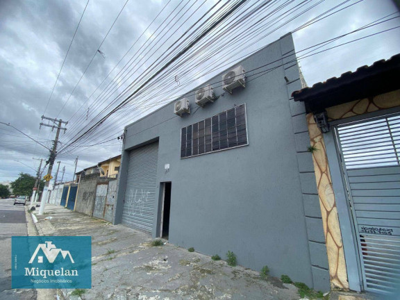 Imagem Galpão à Venda ou Locação, 550 m² em Itaim Paulista - São Paulo