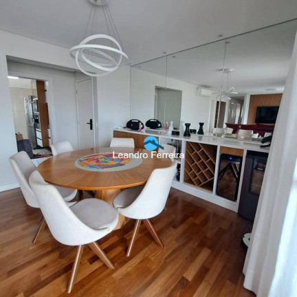 Imagem Apartamento com 3 Quartos à Venda, 123 m² em Centro - São Bernardo Do Campo Imagem Apartamento com 3 Quartos à Venda, 123 m² em Centro - São Bernardo Do Campo